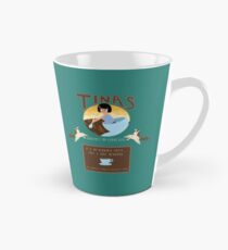 Tinaspresso Tall Mug