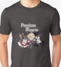 The Chibi Trio (Pandora Hearts) Unisex T-Shirt