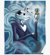 Skellington Poster