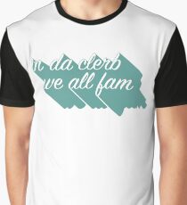In da clerb Graphic T-Shirt
