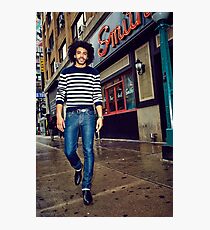 Daveed Diggs 3 Photographic Print
