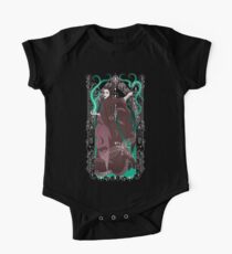 Mistress One Piece - Short Sleeve