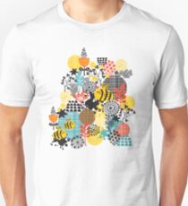 The bee Unisex T-Shirt