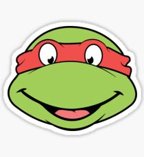 Raphael TMNT Sticker