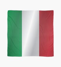 Italy flag Scarf