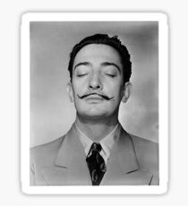 Dali Sticker