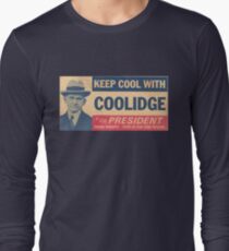 Bleib cool mit Coolidge Langarmshirt