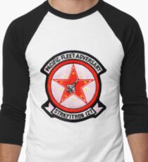VFA-127 Desert Bogeys (Pacific Adversary Squadron) Men's Baseball ¾ T-Shirt
