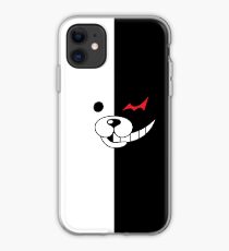 Danganronpa - Monokuma iPhone Case