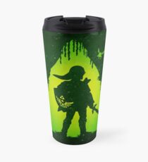 Legend of Zelda Travel Mug