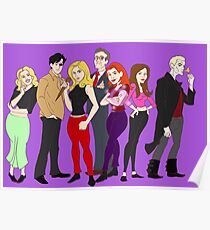 buffy-doo Poster