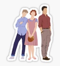 Sixteen Candles Quote Sticker