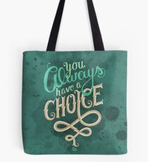 Supernatural Dean Winchester Quote Tote Bag