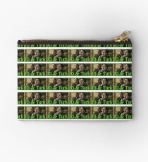 JD & Turk screaming Studio Pouch