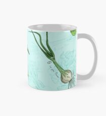 Alphabet Vegetables Mug