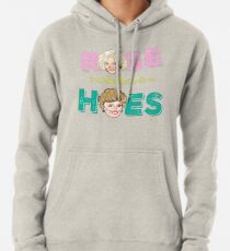 ROSE VOR HÖHEN Hoodie