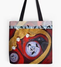 Geisterstunde Tasche