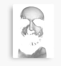 See No Evil Metal Print