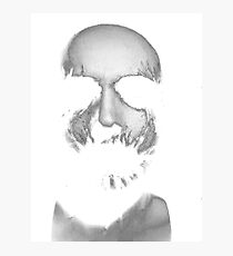 See No Evil Photographic Print