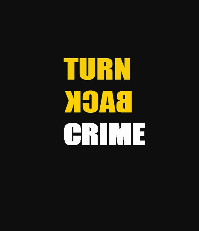  Turn Back Crime Mini Skirts by AzisRezpectorz Redbubble