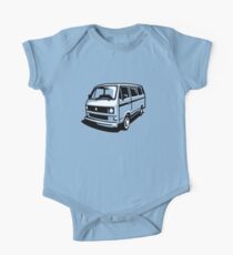 T3 Bus One Piece - Short Sleeve