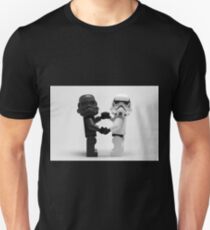 Lego Star Wars Stormtroopers Love Unisex T-Shirt