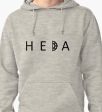 heDa ☸ Pullover Hoodie