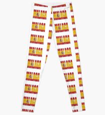 Legging Málaga.
