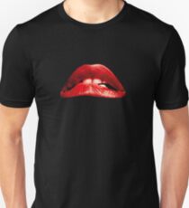 Rocky Horro Picture Show Lips Unisex T-Shirt
