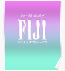 Fiji Poster