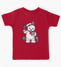 Puft Buddies Kids Tee