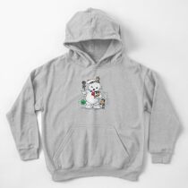 Puttfreunde Kinder Hoodie