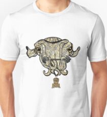 Sepia Cuttlefish Unisex T-Shirt