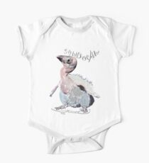 California Condor, Gymnogyps californianus One Piece - Short Sleeve