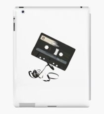 AUDIO cassette iPad Case/Skin