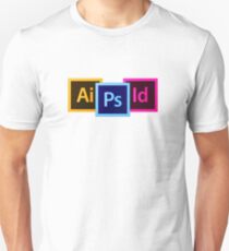 Adobe Workshop Unisex T-Shirt