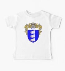 Healy Coat of Arms/Family Crest Baby Tee