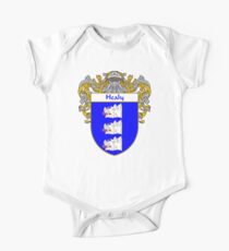 Healy Coat of Arms/Family Crest One Piece - Short Sleeve