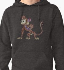 abu Pullover Hoodie