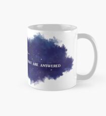 To The Stars That Listen (White) - A Court of Mist and Fury Mug
