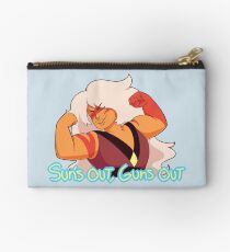 Sun's Out, Guns Out Studio Pouch