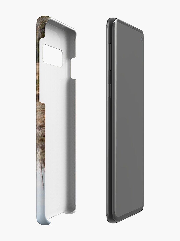 Alternate view of Spring Reflections #2 Case & Skin for Samsung Galaxy