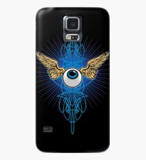 Fliegendes Auge Hülle & Skin für Samsung Galaxy