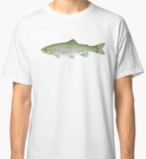 Camiseta clásica Trucha arcoiris