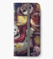 undertale iPhone Wallet/Case/Skin