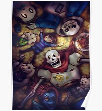 undertale Poster