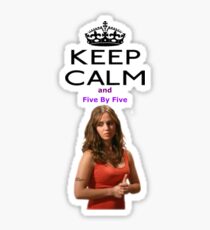 Buffy Faith Eliza Dushku Sticker