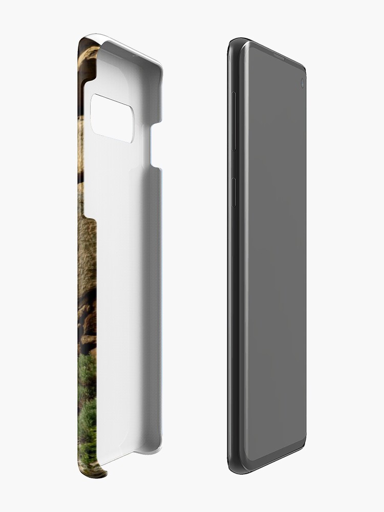 Alternate view of Preparing to Graduate and Soar Case & Skin for Samsung Galaxy