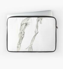 HUMAN ARM Laptop Sleeve