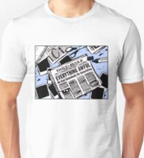 Everything Awful, Oh God Somebody Do Something Unisex T-Shirt